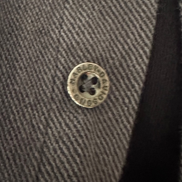 Mens Harley Davidson LS Gray XL - Picture 3 of 5